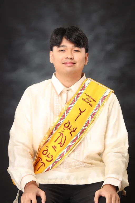 Portrait of Francis Emil M. Cortez